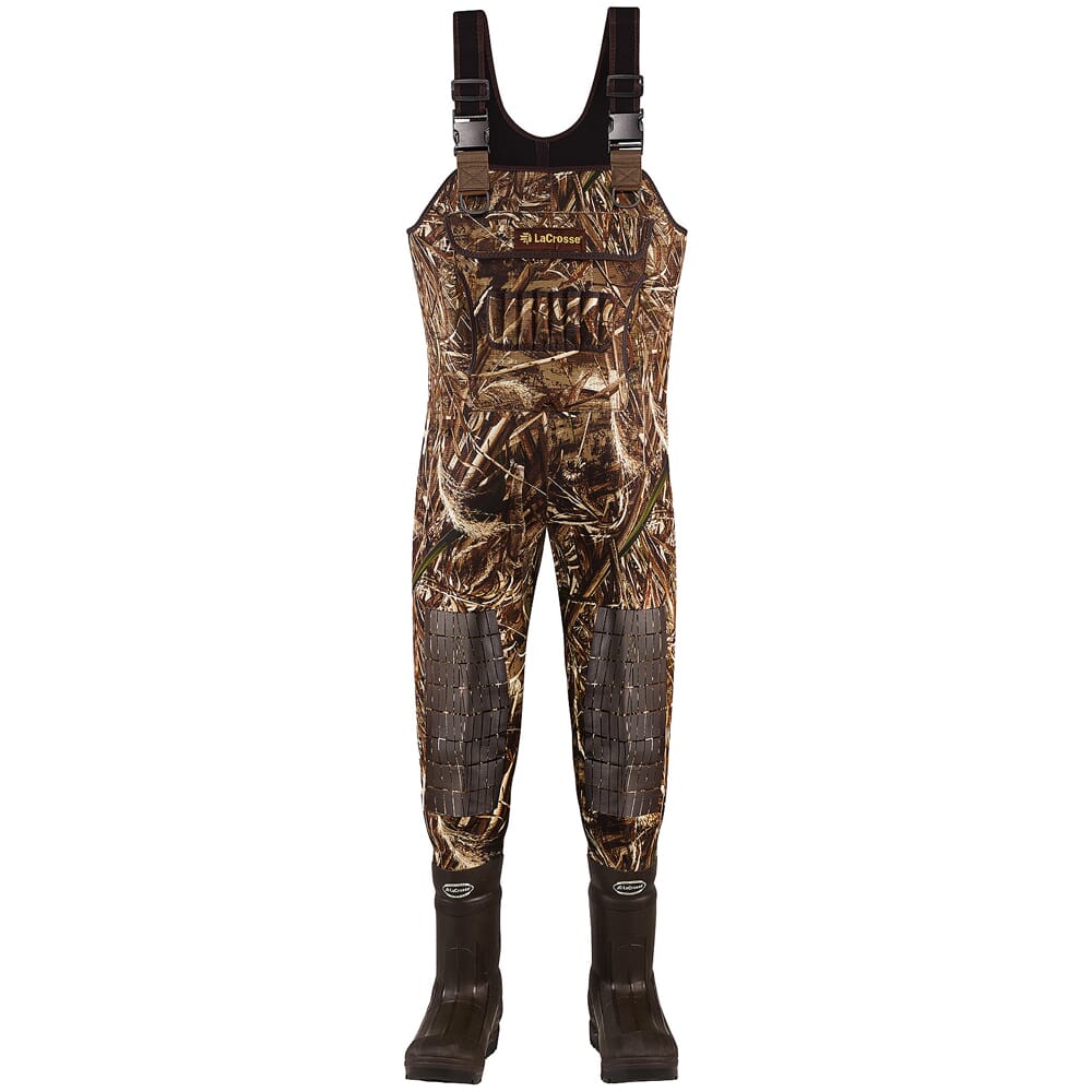 Lacrosse Brush Tuff Extreme ATS Realtree Max-5 1600g Wader 700055, 11M