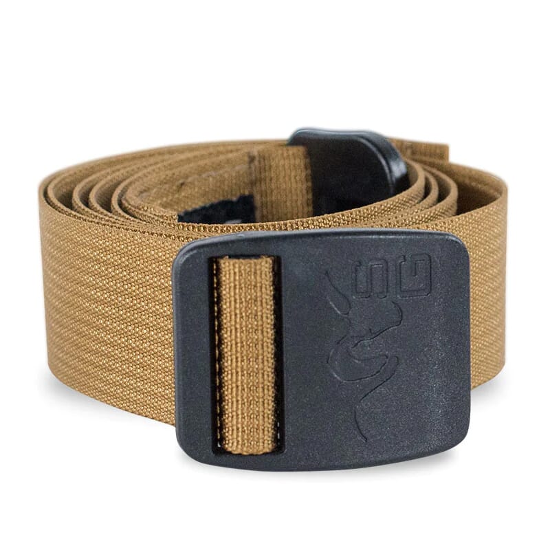 Stone Glacier SG Performance Belt Coyote 70015-CY, Belt Size: One size - Stone Glacier