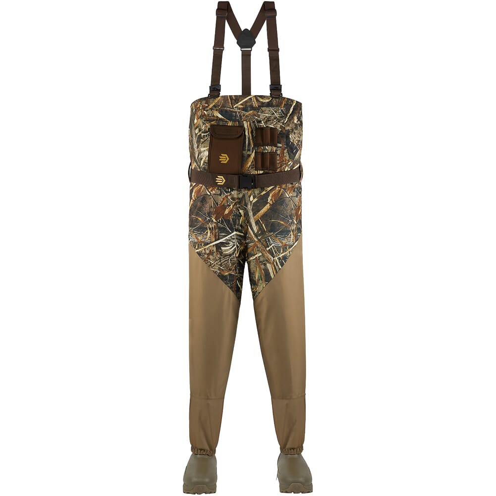 Lacrosse Alpha Agility Select Realtree Max-5 1600g Wader 725361, 12 King