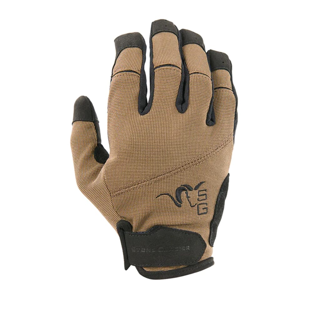 Stone Glacier Mirka Shooting Glove Muskeg 80002-MK, Large - Stone Glacier