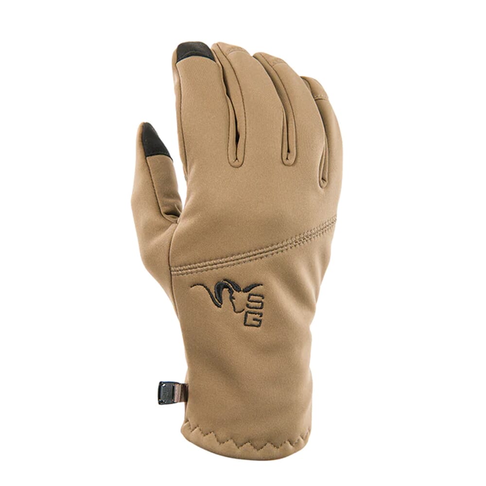 Stone Glacier Graupel Fleece Glove Muskeg 80003-MK, Medium - Stone Glacier