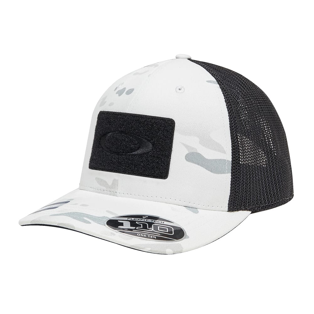 Oakley SI Multicam 110 Snapback Cap OSFA 912253 in Multicam Alpine - Oakley