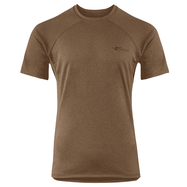 Stone Glacier Avro Synthetic Crew Top SS Muskeg 10006-MK Top, Medium - Stone Glacier