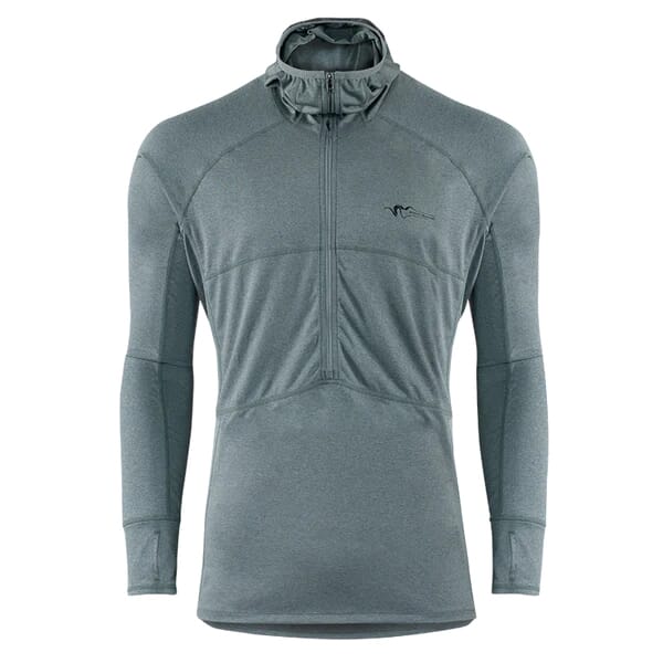 Stone Glacier Avro Synthetic Hoody Stone Grey 10007-SG, Medium - Stone Glacier