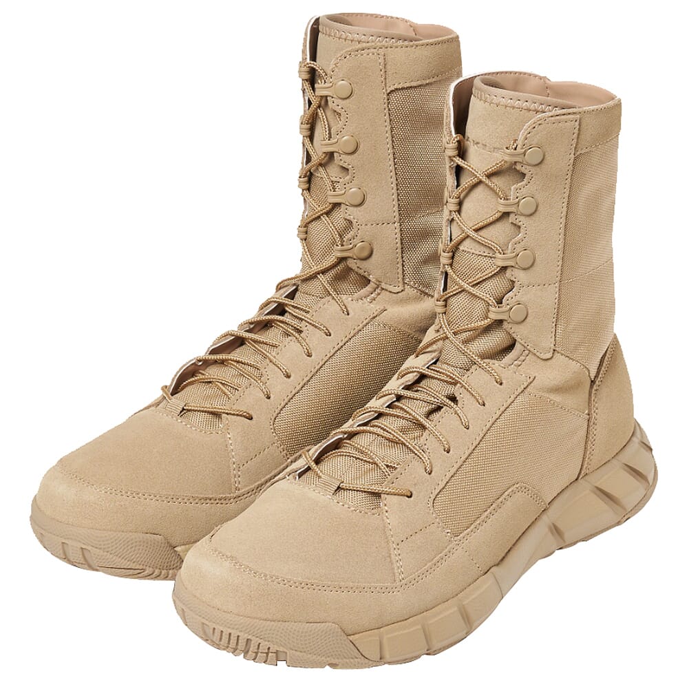 Oakley Light Assault 2 Boot Desert 11188-889 in Desert Tan, 12.5 - Oakley