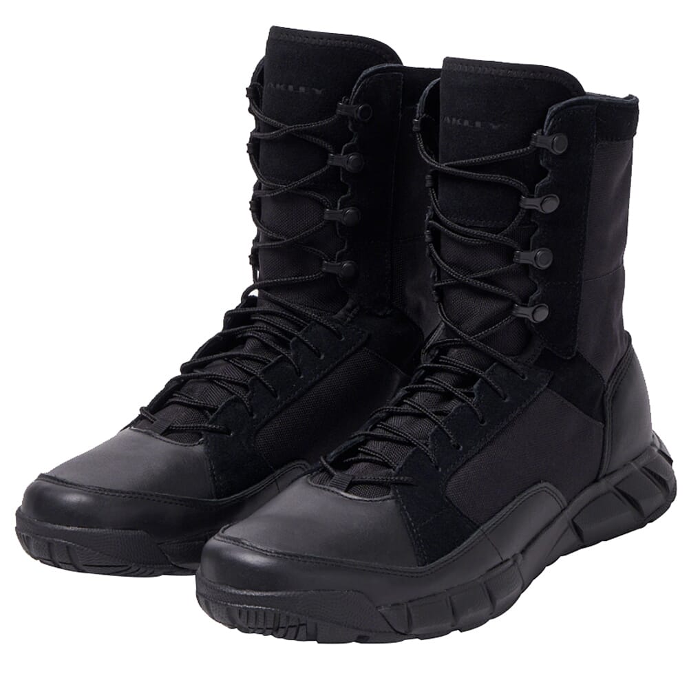 Oakley SI Light Patrol Boot Blackout 11190-02E, 10 - Oakley