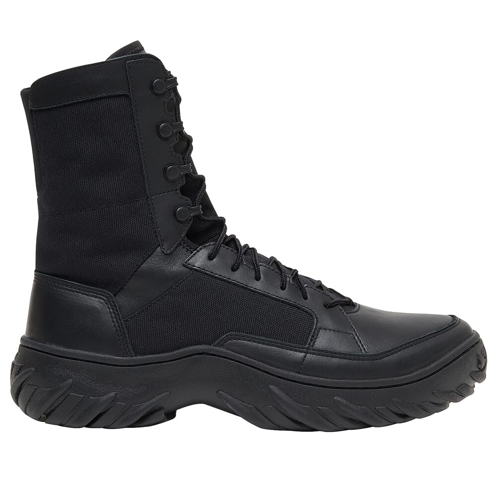 Oakley Field Assault Boot Black 11194-001, 12 - Oakley