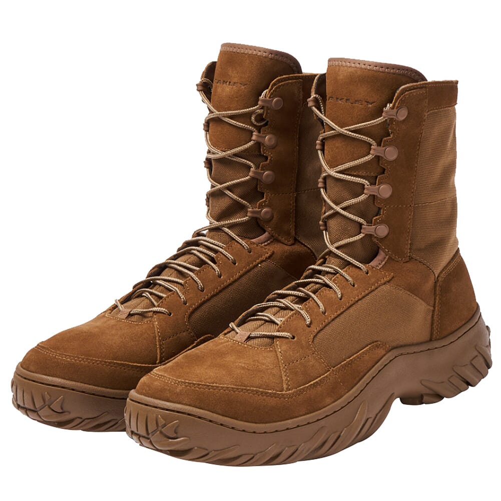 Oakley Field Assault Boot Coyote 11194-86W in Coyote Brown, 8 - Oakley