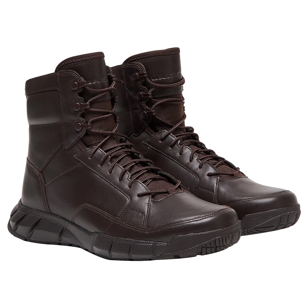 Oakley Coyote Leather Brown Boot FOF100347-851 in Coyote Brown, 13 - Oakley
