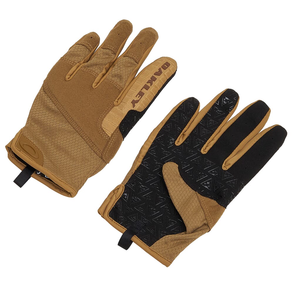 Oakley Factory Lite 2.0 Glove Coyote FOS900406-86W in Coyote Brown, 2XL - Oakley
