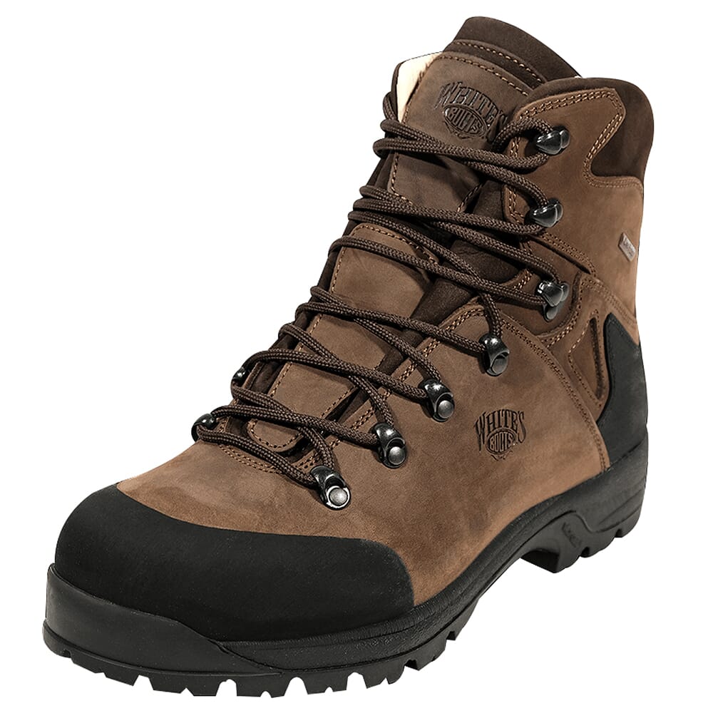 Whites Boots White's Payette 6" GRS Nubuck Boot HH501 in Brown, 11.5D - Whites Boots