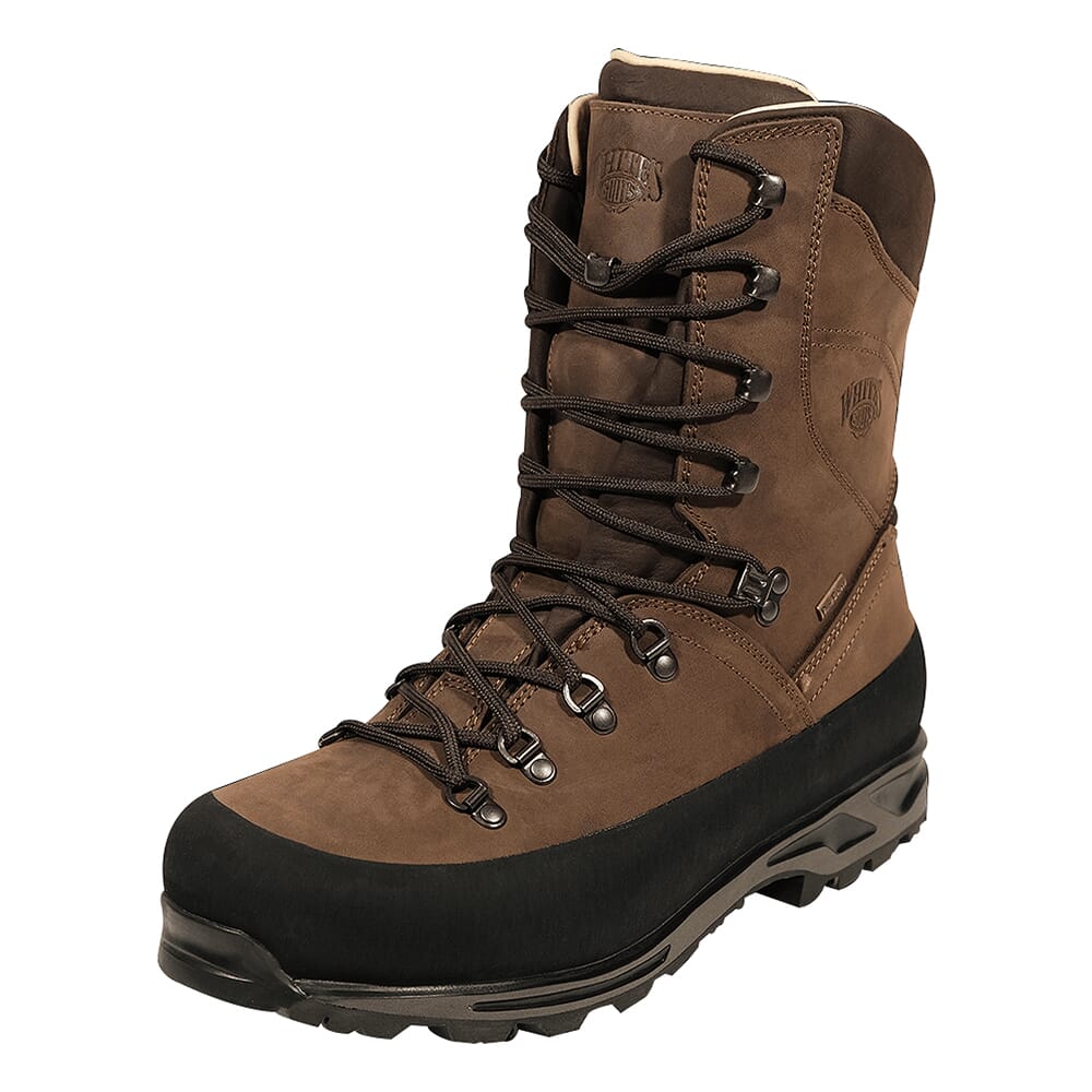 Whites Boots White's Lochsa Hunter 8" GRS Nubuck Boot HH550 in Brown, 10.5EE - Whites Boots