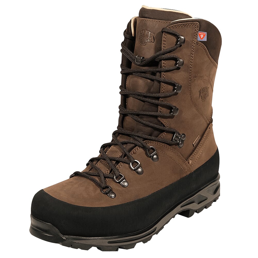 Whites Boots White's Lochsa 400g Insulated 8" GRS Nubuck Boot HH570-400 in Brown, 8D - Whites Boots
