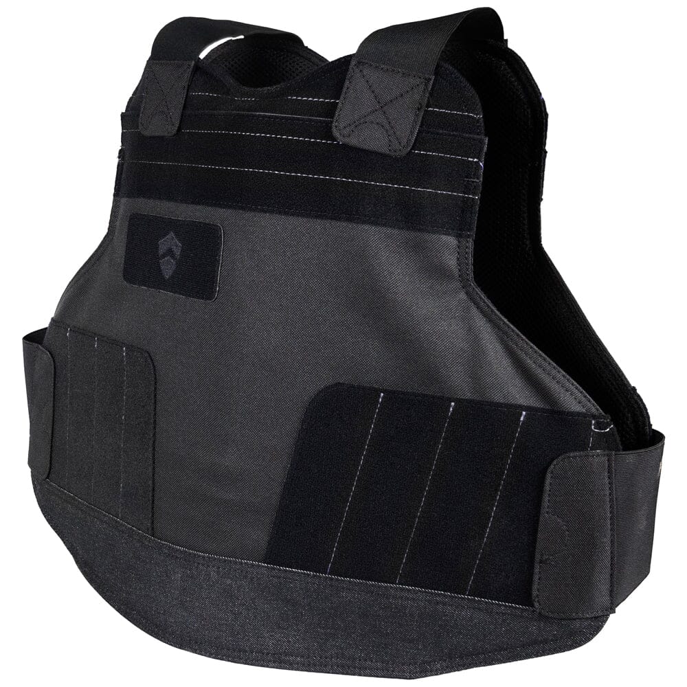 BulletSafe VP4 Bulletproof Vest w/IIIA RLA Armor BS52004B, XL - BulletSafe