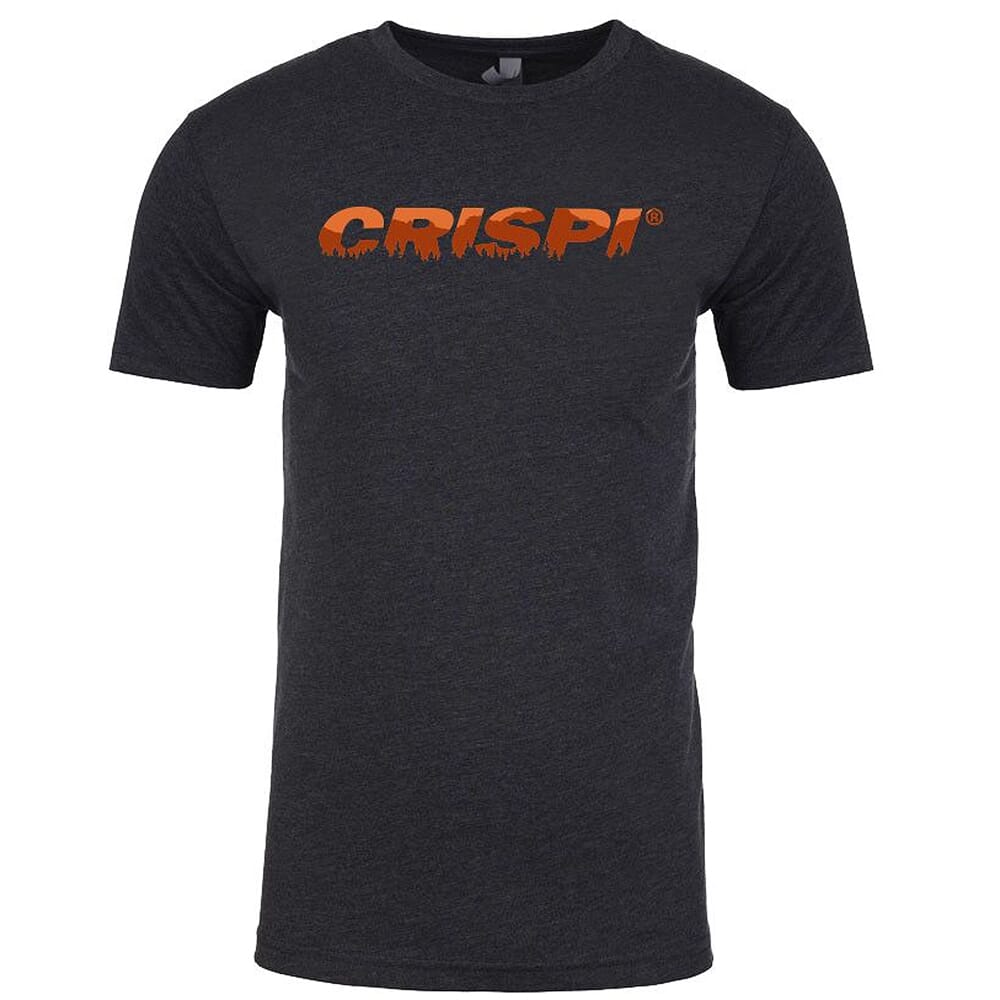 Crispi Ridgeline Shirt II Charcoal Ridgeline-Shirt-II, Medium - Crispi