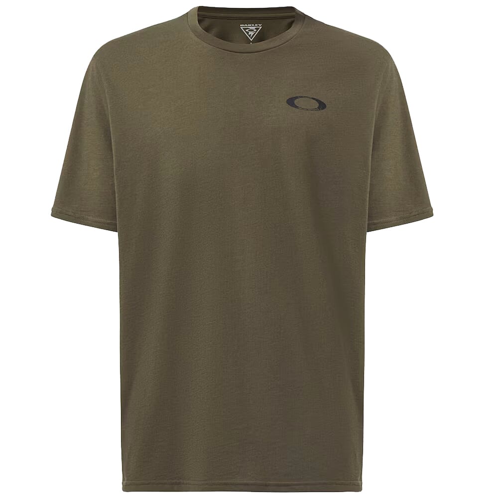 Oakley SI Brave Dark Brush T-Shirt FOA402828-86V, Small - Oakley