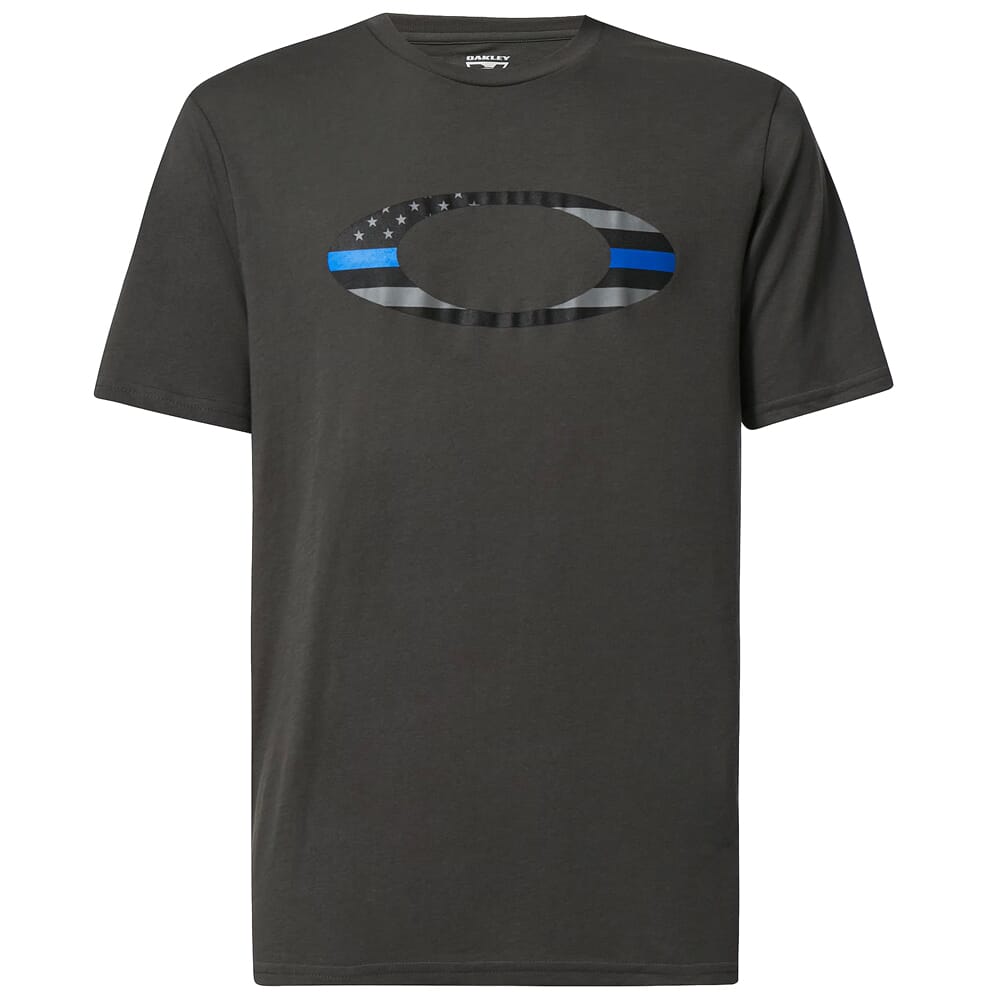 Oakley SI TBL Ellipse Shadow T-Shirt FOA402830-20G, Small - Oakley
