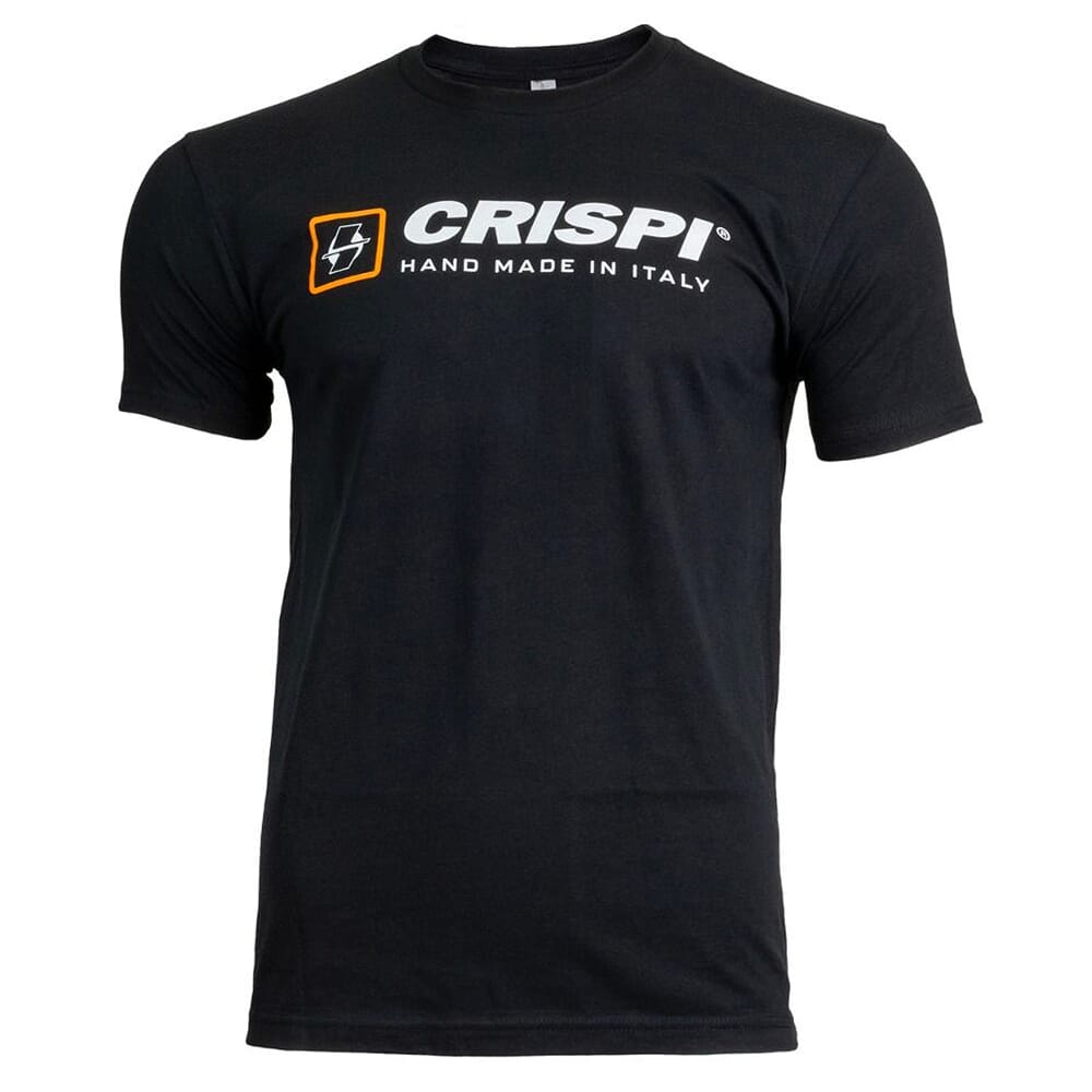 Crispi Shop Shirt Black Shop-Shirt, Small - Crispi