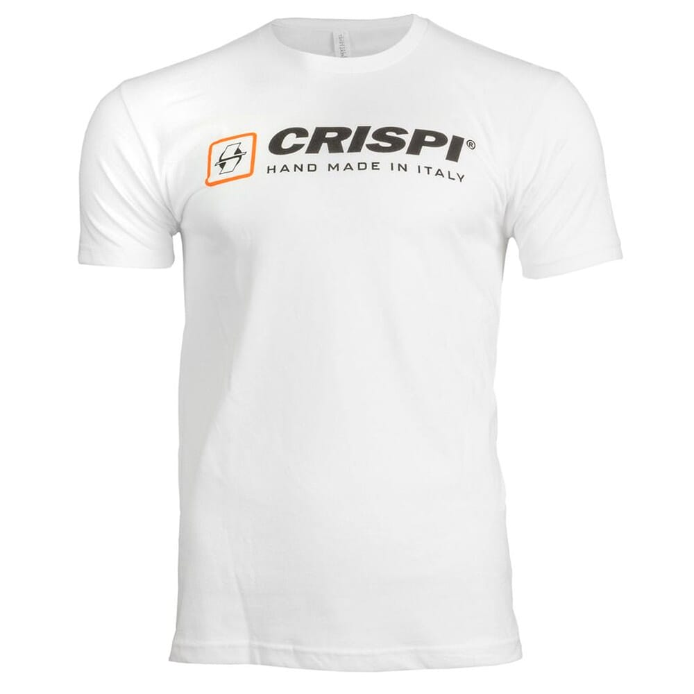 Crispi Shop Shirt White Shop-Shirt-WHT, 3XL - Crispi