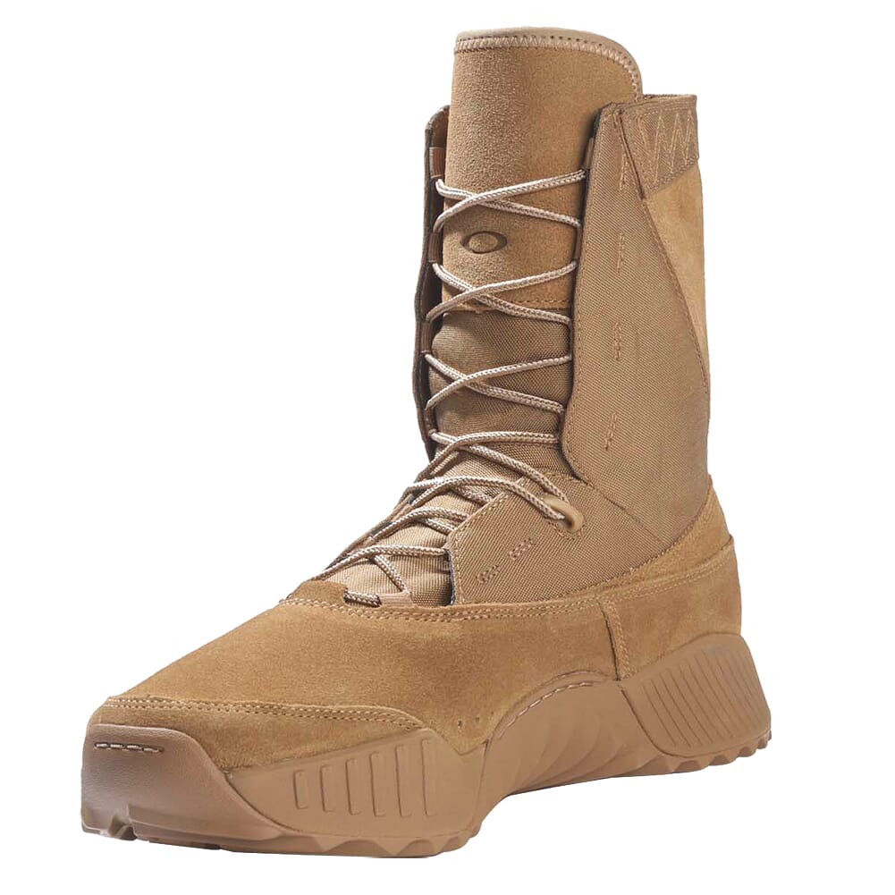 Oakley Elite Assault Boot Coyote FOF100097 in Coyote Brown, 11.5 - Oakley