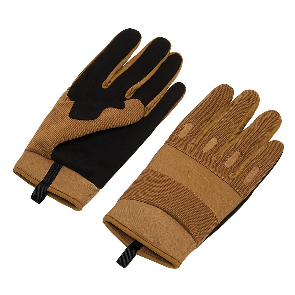 Oakley SI Lightweight 2.0 Glove Coyote FOS900168-86W in Coyote Brown, Medium - Oakley