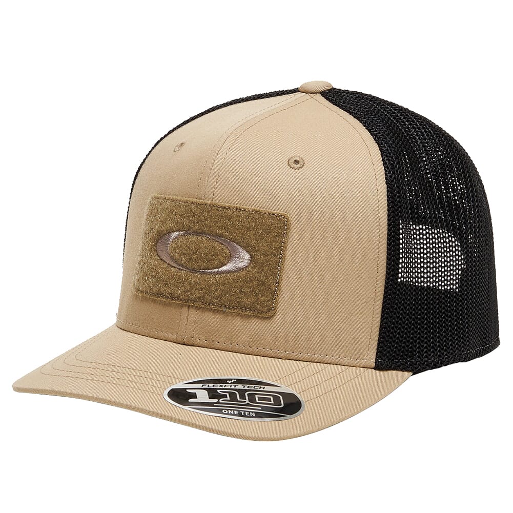 Oakley SI 110 Snapback Cap OSFA FOS900171 in New Khaki - Oakley