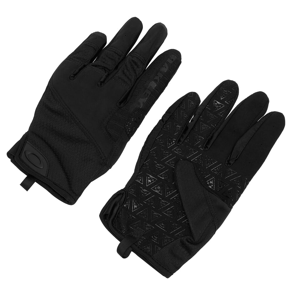 Oakley Factory Lite 2.0 Glove Black FOS900406-001, Small - Oakley