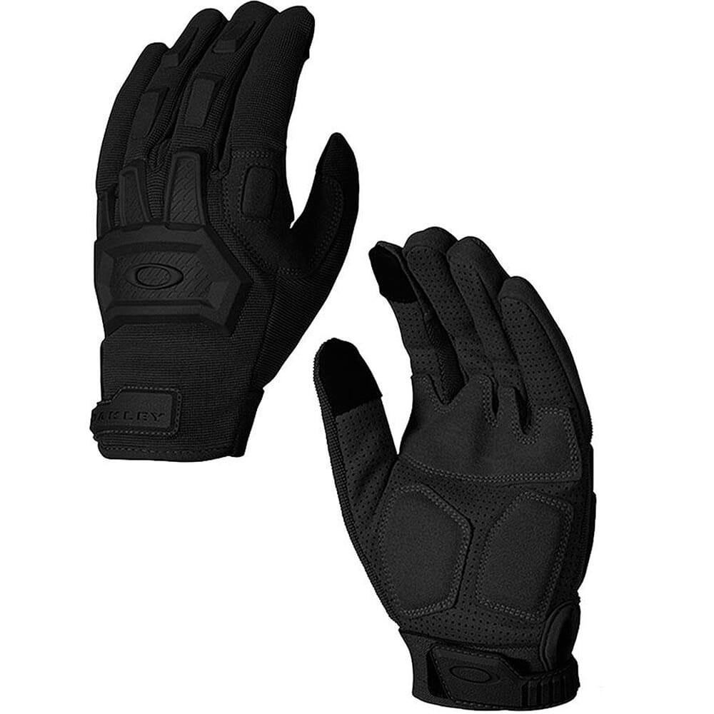 Oakley Flexion 2.0 Glove Black FOS900407-001, Small - Oakley