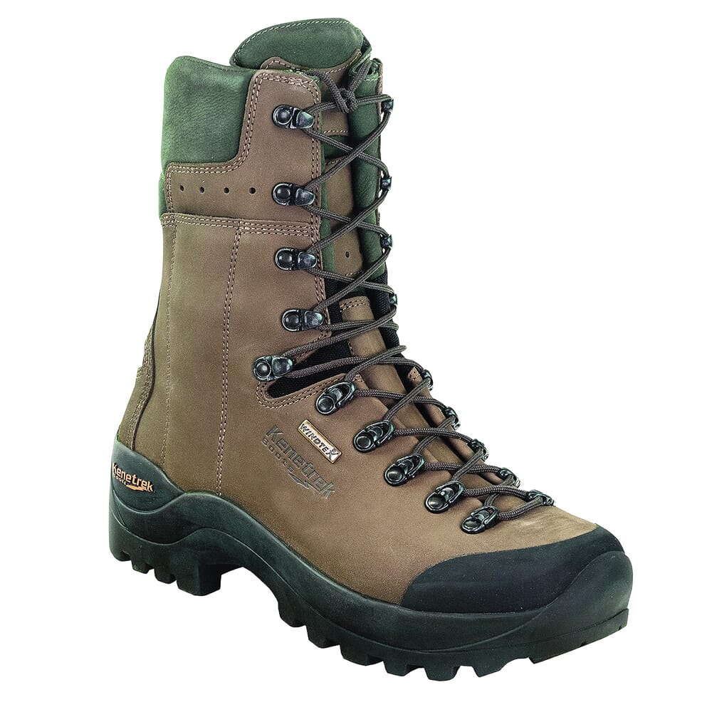 Kenetrek Boots Kenetrek Guide Ultra 400 Brown Mountain Boots ES-425-OP4, 9.5M - Kenetrek Boots