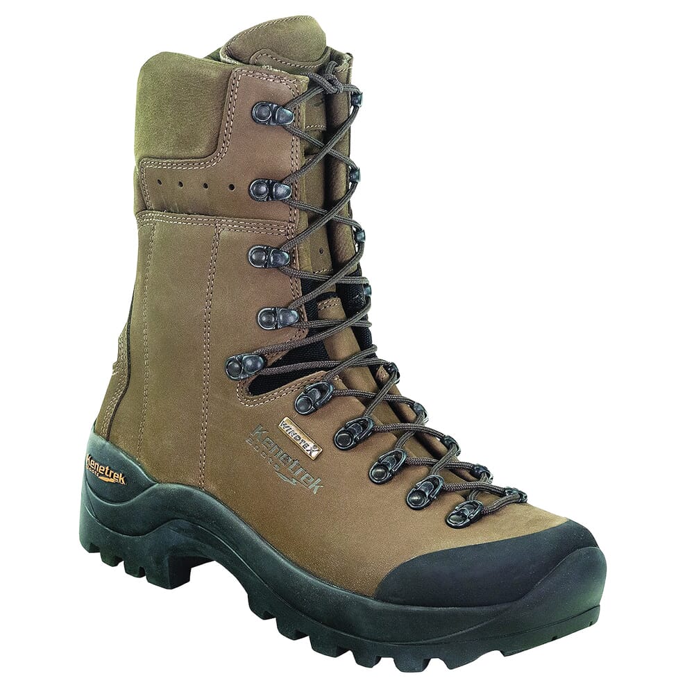 Kenetrek Boots Kenetrek Guide Ultra NI Brown Mountain Boots ES-425-OPN, 12M - Kenetrek Boots