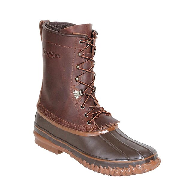 Kenetrek Boots Kenetrek 10" Rancher Pac Boots KE-0428-T in Brown, 12 - Kenetrek