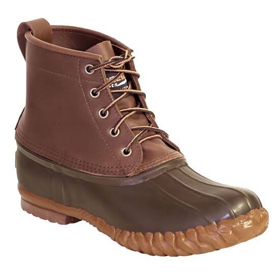 Kenetrek Boots Kenetrek Chukka Boot KE-0625-3 in Brown, 7 - Kenetrek Boots