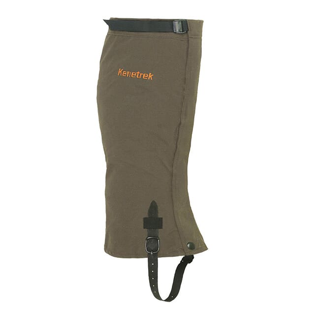 Kenetrek Boots Kenetrek Hunting Gaiter Loden KE-064-LOD in Brown, XL - Kenetrek Boots