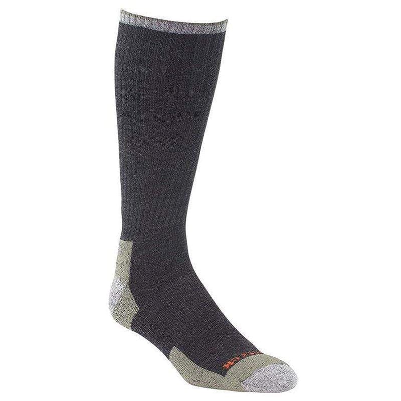 Kenetrek Boots Kenetrek Yellowstone Socks KE-1220 in Charcoal, L - Kenetrek Boots