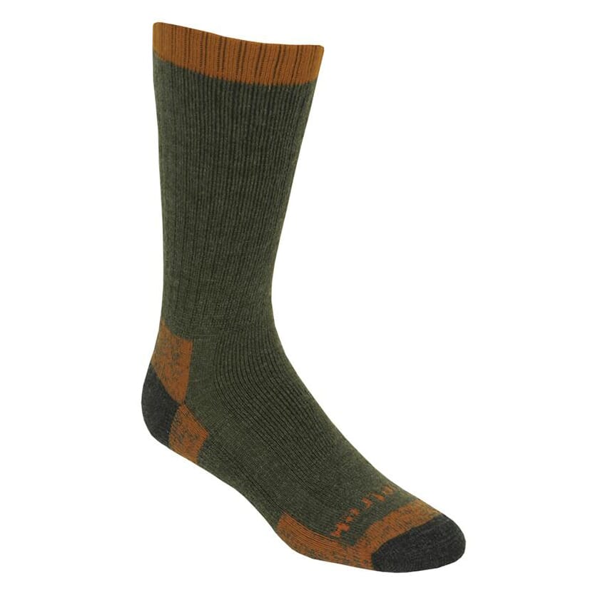 Kenetrek Boots Kenetrek Glacier Socks KE-1225 in Green, Medium - Kenetrek Boots