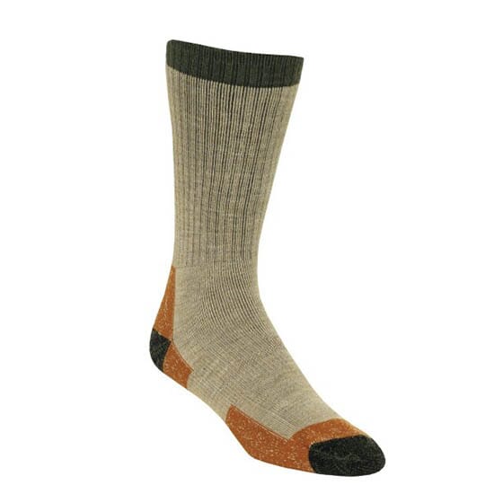 Kenetrek Boots Kenetrek Montana Socks KE-1228 in Charcoal, Small - Kenetrek Boots