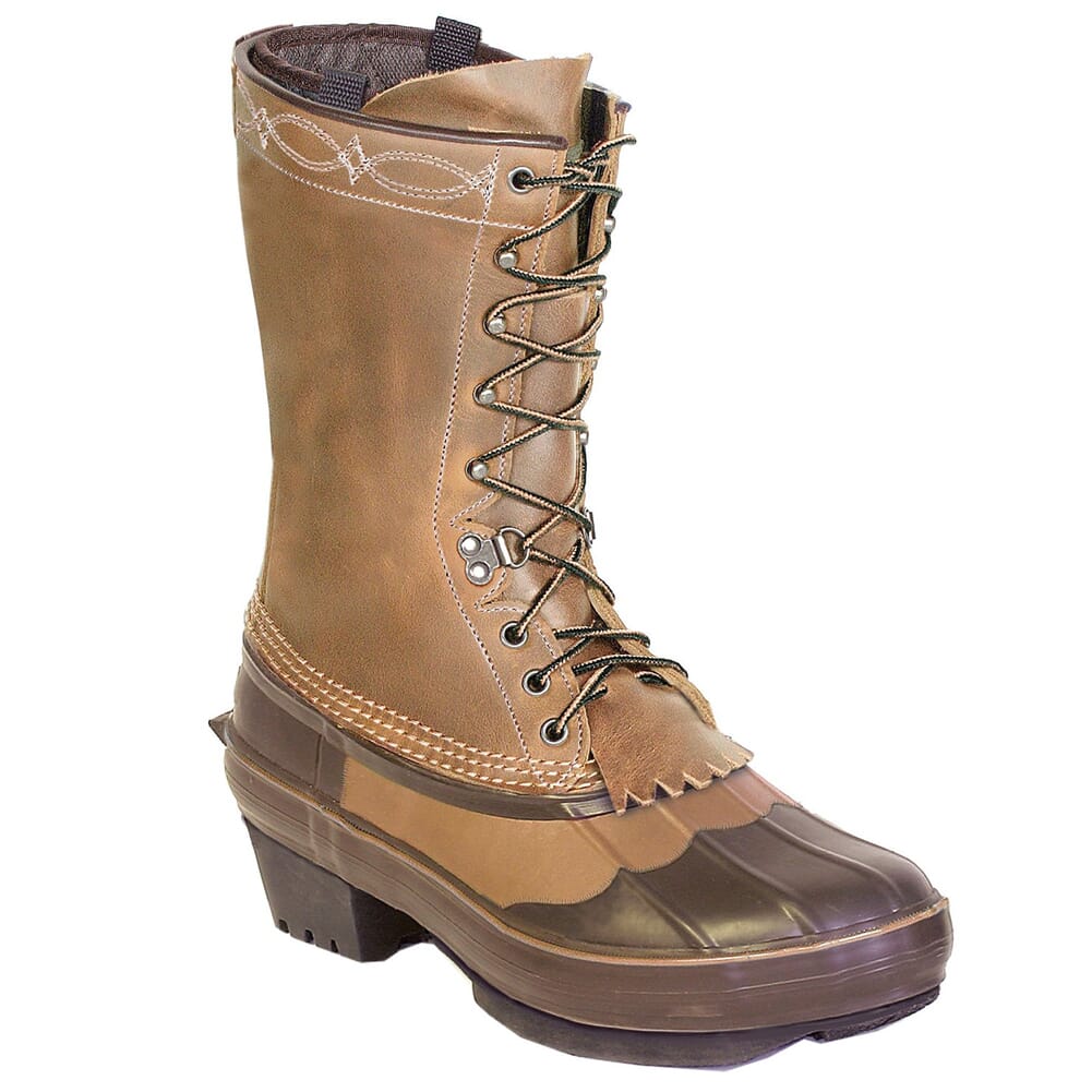 Kenetrek Boots Kenetrek 11" Cowgirl Pac Boots KE-1429-L in Brown, 8 - Kenetrek