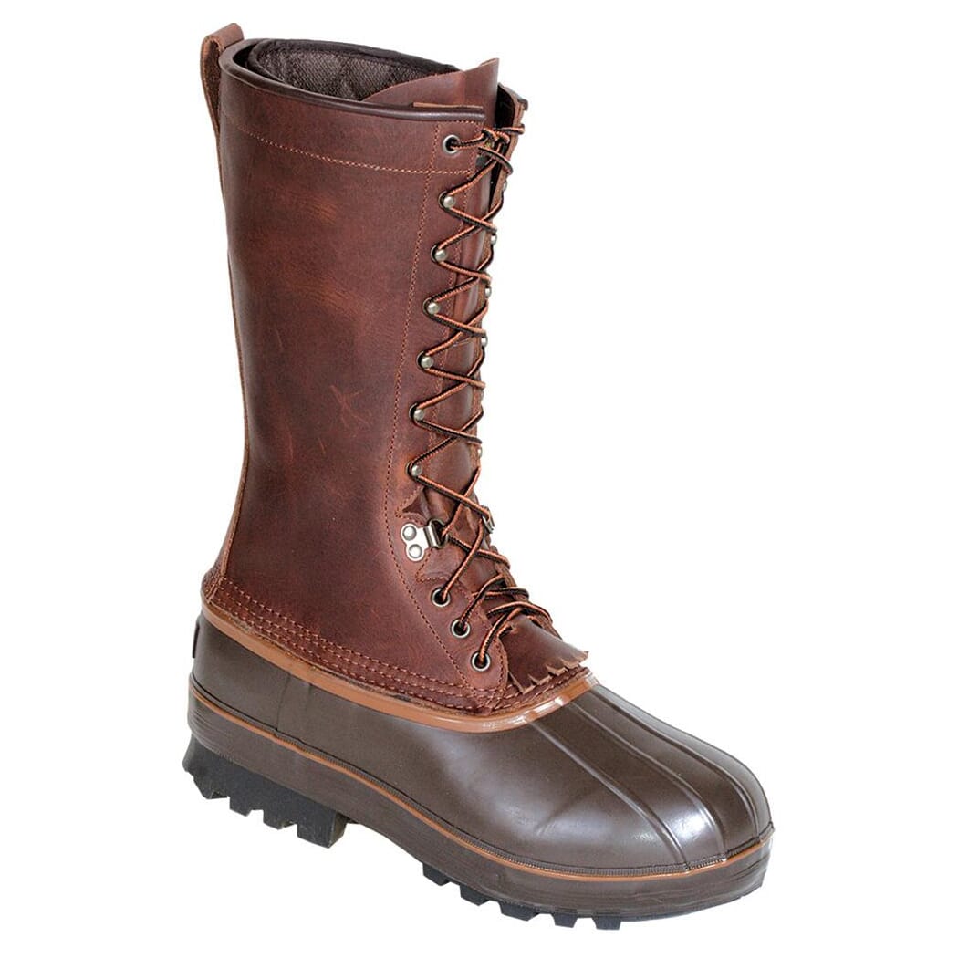 Kenetrek Boots Kenetrek 13" Northern Pac Boots KE-3428-6K in Brown, 6 - Kenetrek Boots