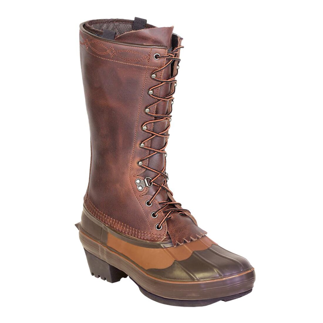 Kenetrek Boots Kenetrek 13" Cowboy Pac Boots KE-3429-K in Brown, 15 - Kenetrek