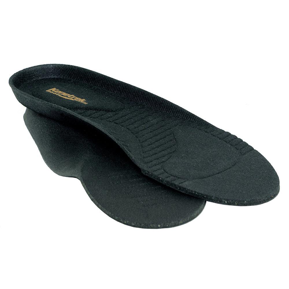 Kenetrek Boots Kenetrek Cushion Insole KE-371 in Black, XL - Kenetrek