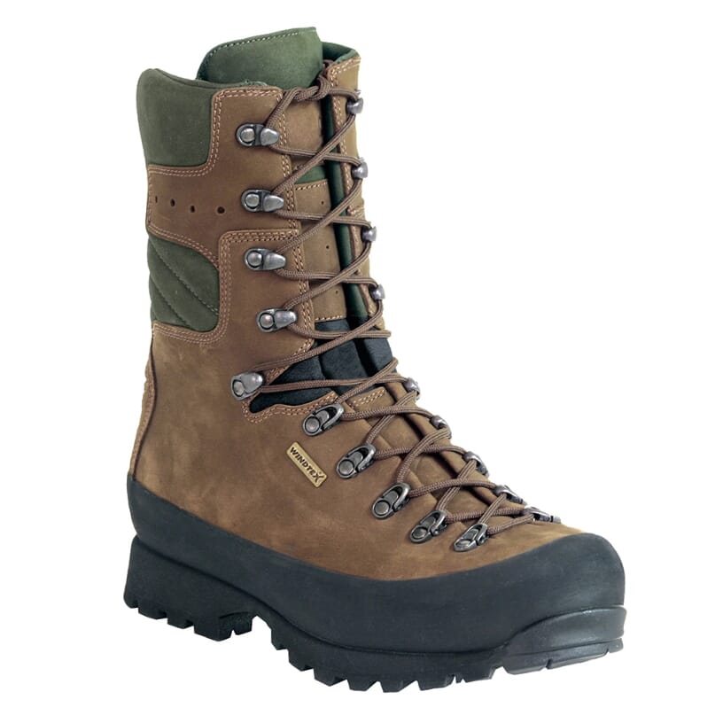 Kenetrek Boots Kenetrek Mountain Extreme 400 KE-420-400 in Brown, 8.0M - Kenetrek Boots