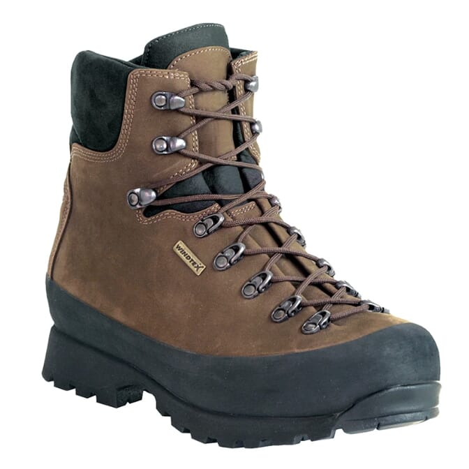 Kenetrek Boots Kenetrek Hardscrabble LT Hiker KE-420-HK in Brown, 13.0M - Kenetrek