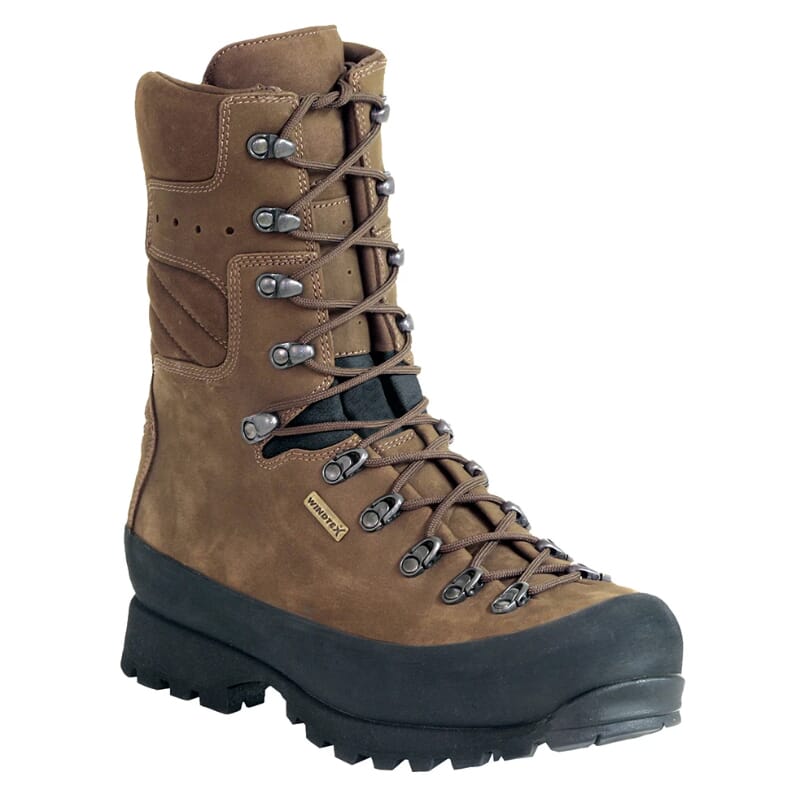 Kenetrek Boots Kenetrek Mountain Extreme NI KE-420-NI in Brown, 9.5W - Kenetrek Boots