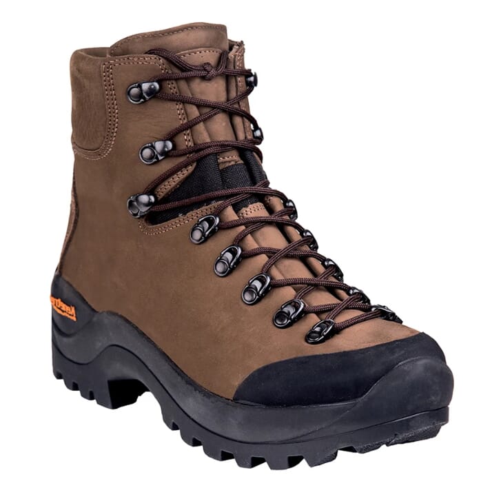 Kenetrek Boots Kenetrek Desert Guide Mountain Boot KE-425-DG in Brown/stucco, 9.5W - Kenetrek Boots
