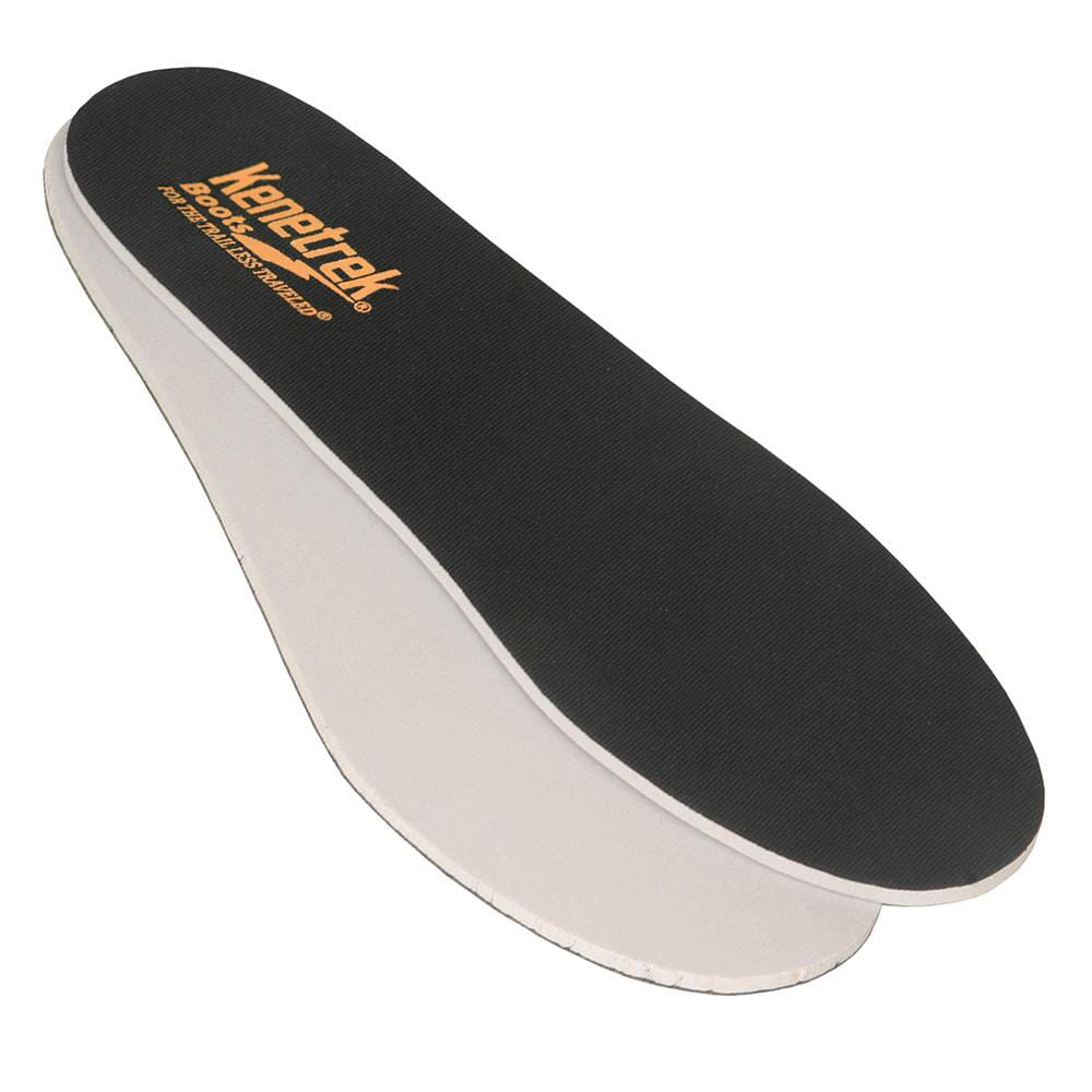 Kenetrek Boots Kenetrek Comfort Insoles KE-572 in Black, Small - Kenetrek Boots
