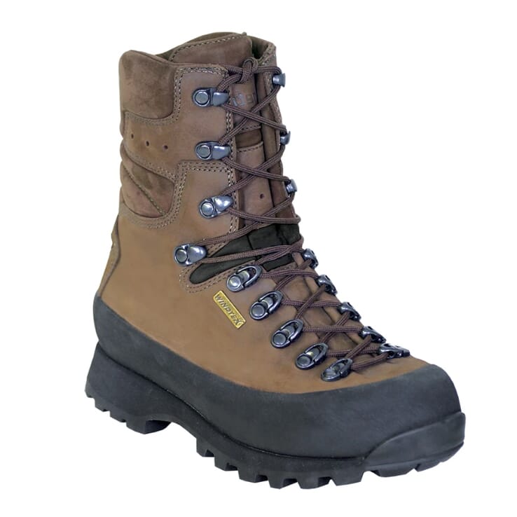 Kenetrek Boots Kenetrek Women's Mountain Extreme 1000 KE-L416-1 in Brown, 10.5M - Kenetrek Boots