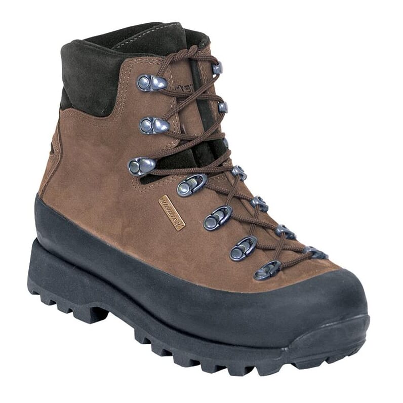 Kenetrek Boots Kenetrek Women's Hiking Boots Brown KE-L416-HK, 8.5 - Kenetrek Boots