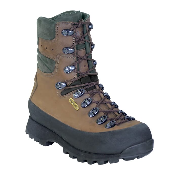 Kenetrek Boots Kenetrek Women's Mountain Extreme Boots NI KE-L416-NI in Brown, 8 - Kenetrek Boots