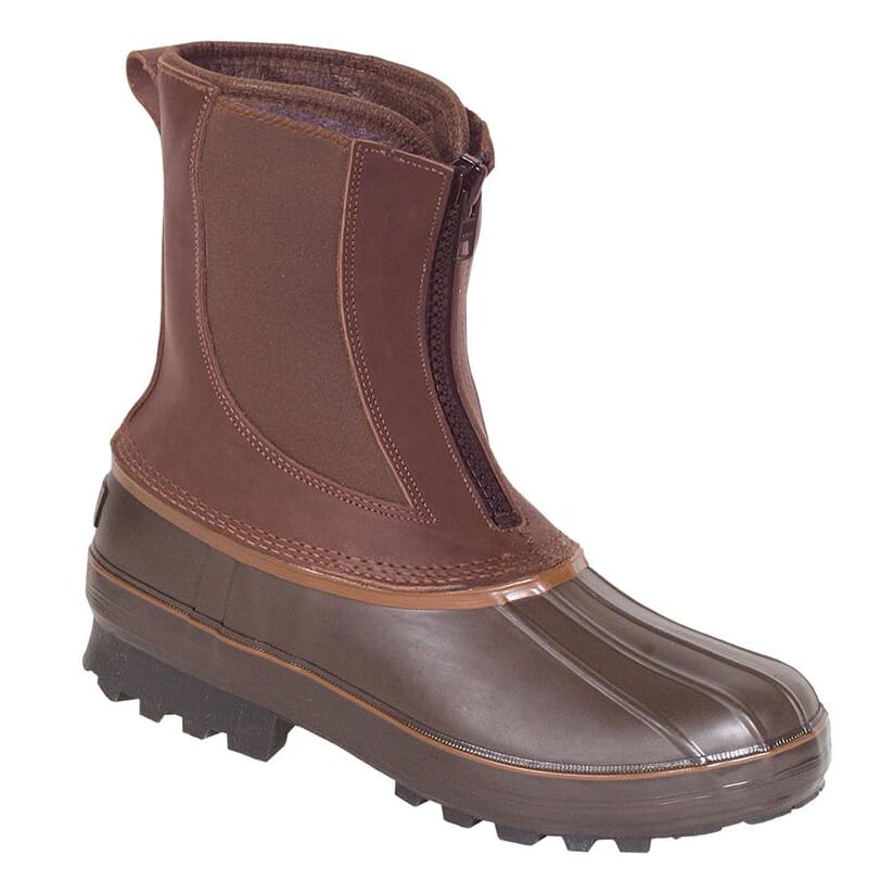 Kenetrek Boots Kenetrek Bobcat K Zip Pac Boots KE-SZ428-K in Brown, 15 - Kenetrek