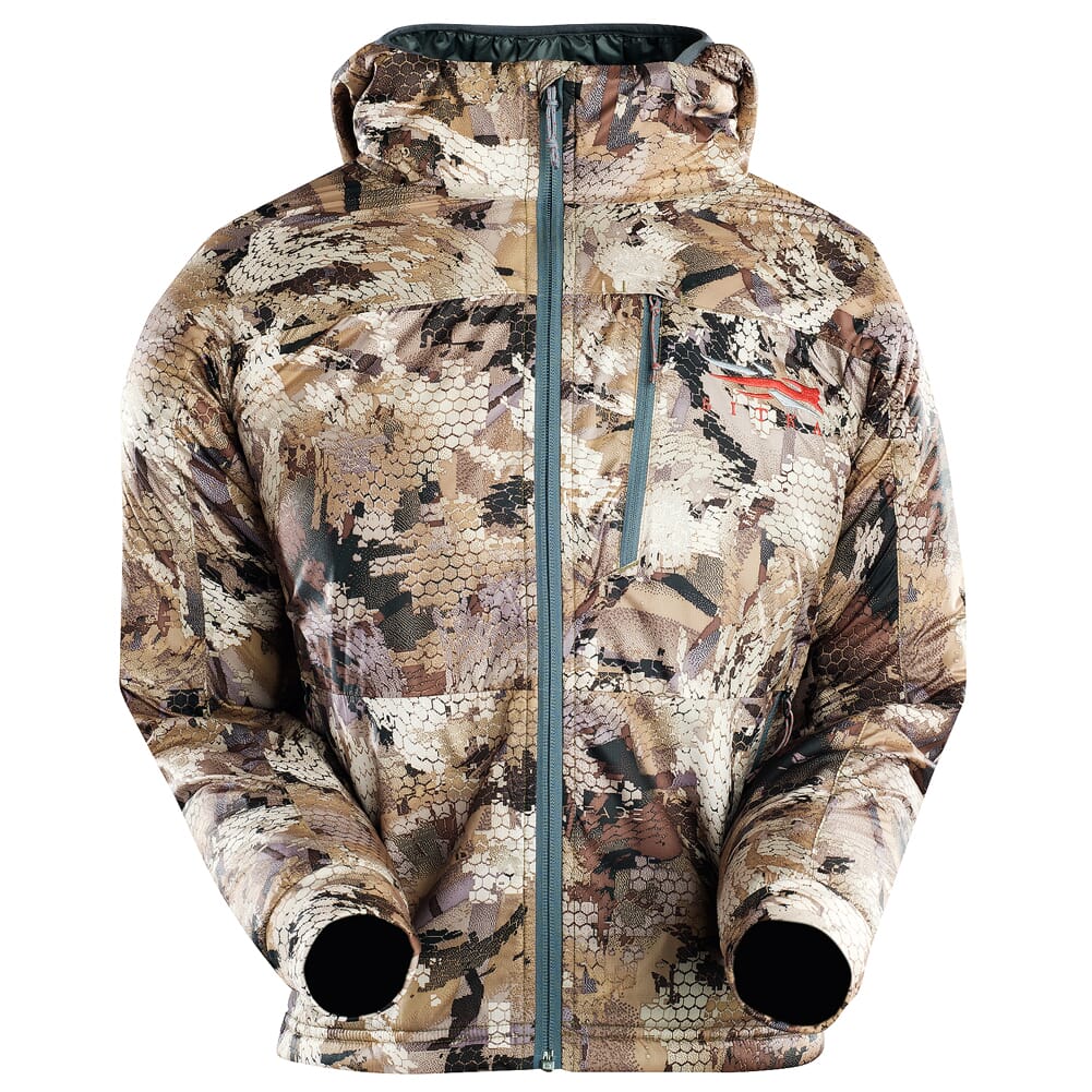 Sitka Gear Youth Waterfowl Marsh Rankine Hoody 30041-WL, Youth Medium - Sitka Gear